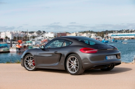 Cayman 5
